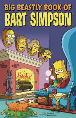 Picture of Simpsons Comics Presents the Big Beastly Book of Bart