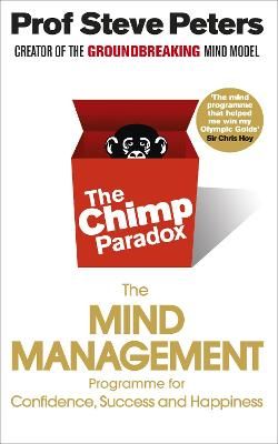 Picture of The Chimp Paradox: The Acclaimed Mind Management Programme to Help You Achieve Success, Confidence and Happiness