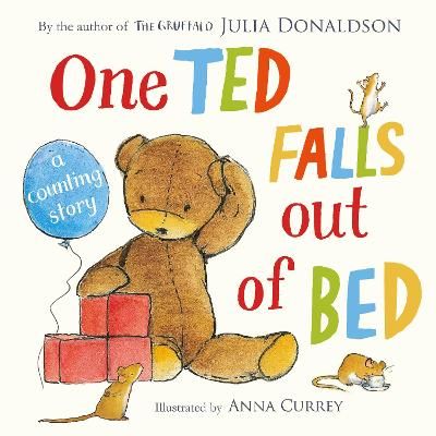 Picture of One Ted Falls Out of Bed