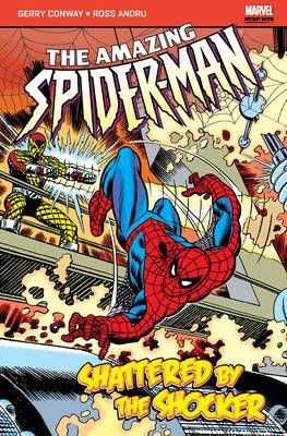 Picture of The Amazing Spider-Man: Shattered by the Shocker