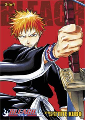 Picture of Bleach (3-in-1 Edition), Vol. 1: Includes vols. 1, 2 & 3