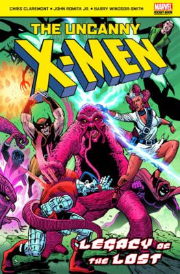 Picture of Uncanny X-Men Legacy of the Lost