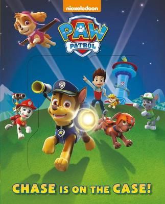 Picture of Nickelodeon PAW Patrol Chase Is on the Case!