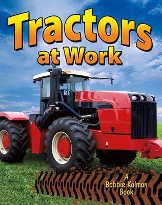 Picture of Tractors at Work