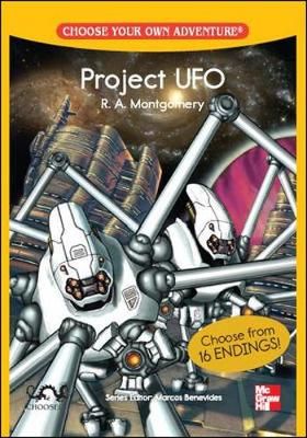 Picture of CHOOSE YOUR OWN ADVENTURE: PROJECT UFO