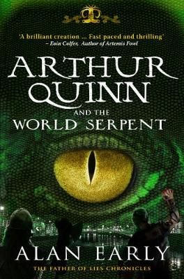 Picture of Arthur Quinn and the World Serpent