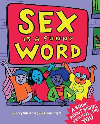 Picture of Sex Is A Funny Word: A Book about Bodies, Feelings and YOU