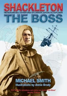 Picture of Shackleton: The Boss