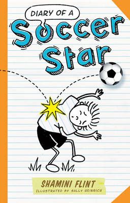 Picture of Diary of a Soccer Star