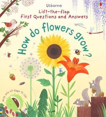 Picture of First Questions and Answers: How do flowers grow?