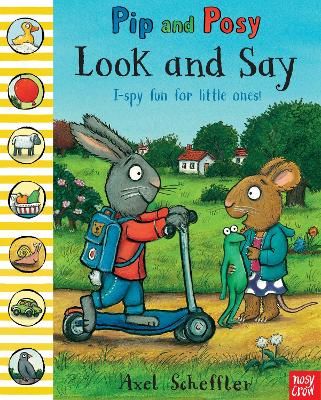 Picture of Pip and Posy: Look and Say