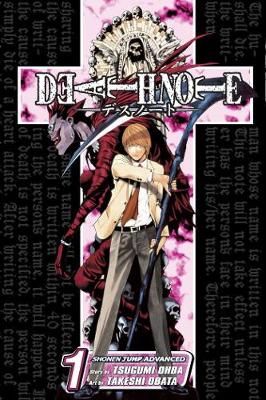 Picture of Death Note, Vol. 1
