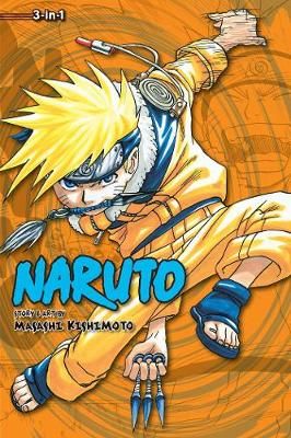 Picture of Naruto (3-in-1 Edition), Vol. 2: Includes vols. 4, 5 & 6
