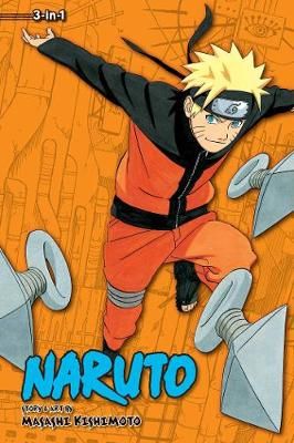 Picture of Naruto (3-in-1 Edition), Vol. 12: Includes vols. 34, 35 & 36
