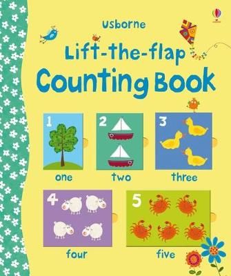 Picture of Lift-the-Flap Counting Book