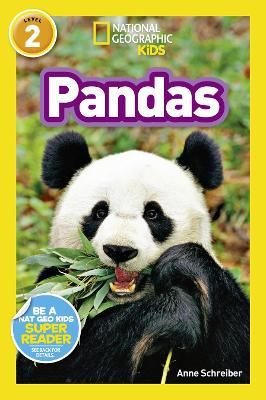 Picture of National Geographic Kids Readers: Pandas (National Geographic Kids Readers: Level 2 )