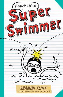 Picture of Diary of a Super Swimmer
