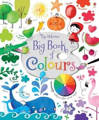 Picture of Big Book of Colours
