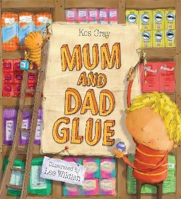Picture of Mum and Dad Glue