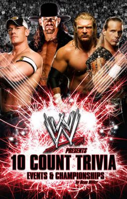 Picture of 10 Count Trivia: Events and Championships