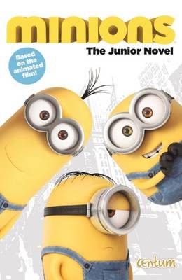 Picture of Minions: Junior Novel