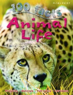 Picture of 100 Facts Animal Life