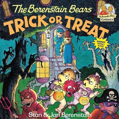 Picture of The Berenstain Bears Trick or Treat