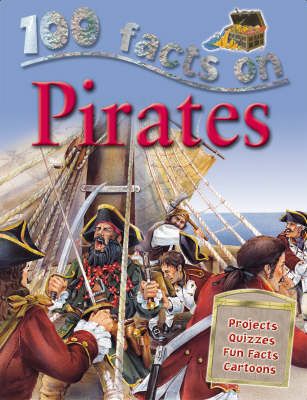 Picture of 100 Facts - Pirates