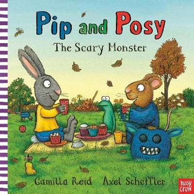 Picture of Pip and Posy: The Scary Monster