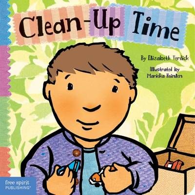 Picture of Clean-up Time