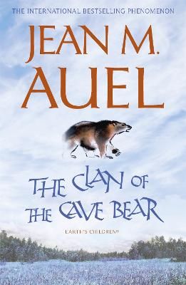 Picture of The Clan of the Cave Bear: The first book in the internationally bestselling series