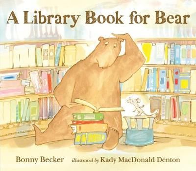 Picture of A Library Book for Bear