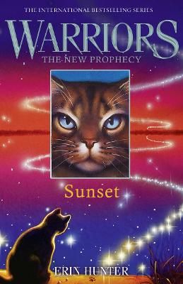 Picture of SUNSET (Warriors: The New Prophecy, Book 6)