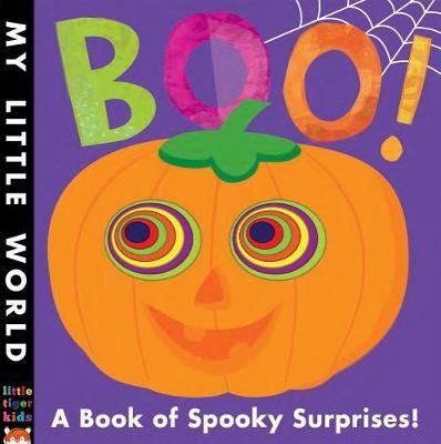 Picture of Boo!: A book of spooky surprises