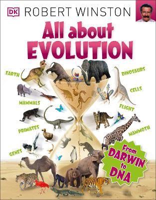 Picture of All About Evolution