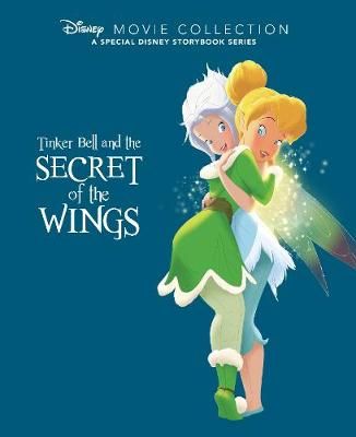 Picture of Disney Movie Collection: Tinker Bell and the Secret of the Wings: A Special Disney Storybook Series