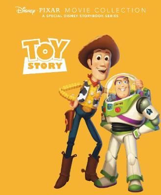 Picture of Disney Pixar Movie Collection: Toy Story: A Special Disney Storybook Series