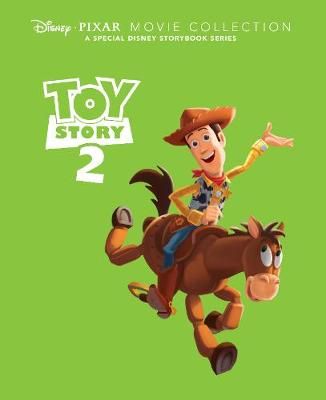 Picture of Disney Pixar Movie Collection: Toy Story 2: A Special Disney Storybook Series