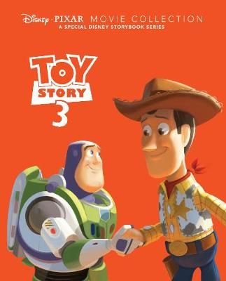 Picture of Disney Pixar Movie Collection: Toy Story 3: A Special Disney Storybook Series