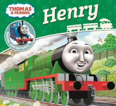Picture of Thomas & Friends: Henry (Thomas Engine Adventures)