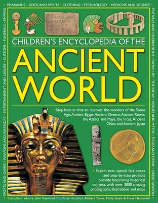 Picture of Children's Encyclopedia of the Ancient World