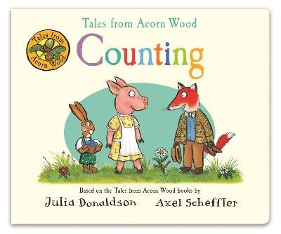 Picture of Tales from Acorn Wood: Counting