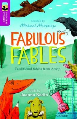 Picture of Oxford Reading Tree TreeTops Greatest Stories: Oxford Level 10: Fabulous Fables