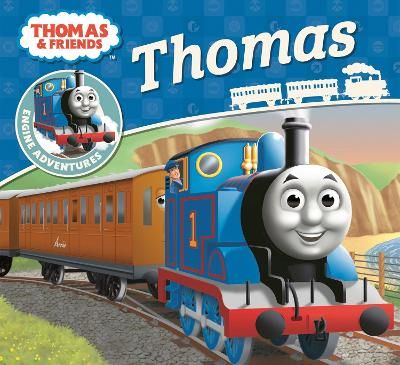 Picture of Thomas & Friends: Thomas (Thomas Engine Adventures)