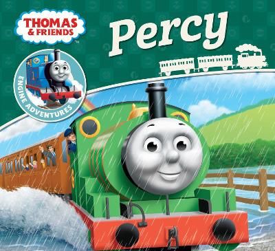 Picture of Thomas & Friends: Percy (Thomas Engine Adventures)