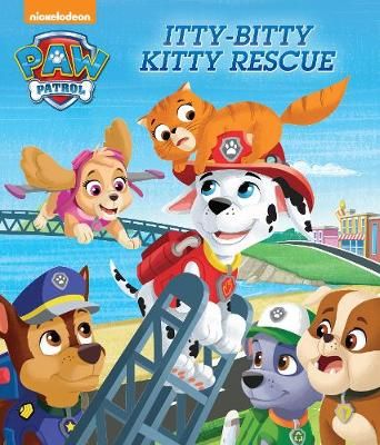 Picture of Nickelodeon PAW Patrol Itty-Bitty Kitty Rescue