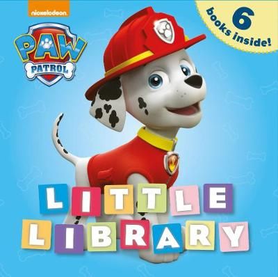 Picture of Nickelodeon PAW Patrol Little Library