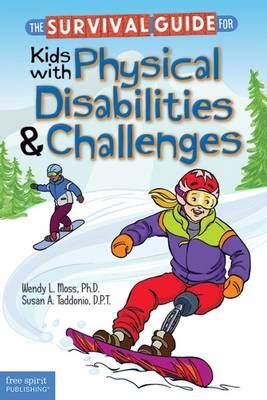 Picture of The Survival Guide for Kids with Physical Disabilities and Challenges