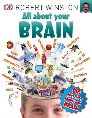 Picture of All About Your Brain