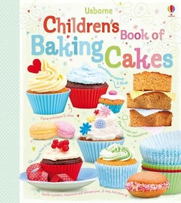 Picture of Children's Book of Baking Cakes